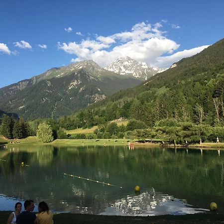 Vacances Courchevel/Les 3 Vallees Bozel Exteriér fotografie