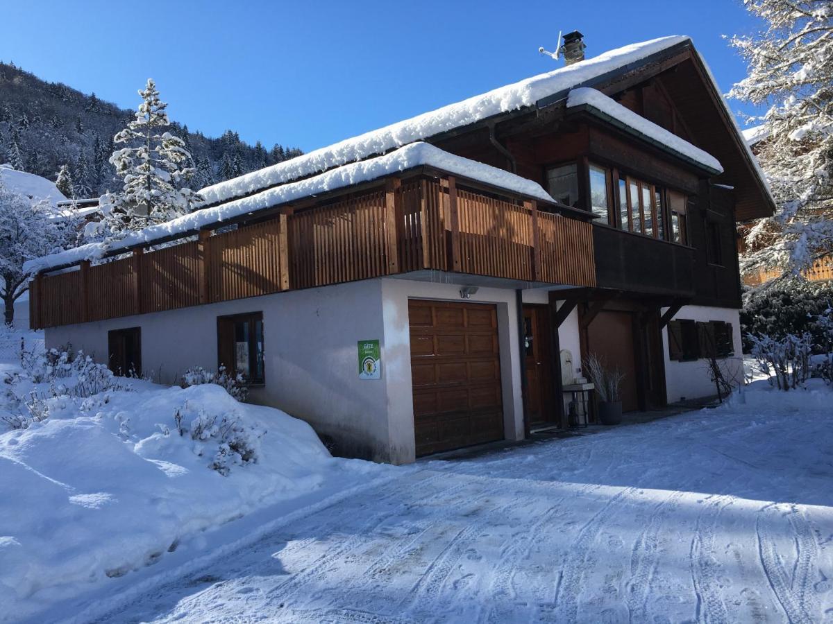 Vacances Courchevel/Les 3 Vallees Bozel Exteriér fotografie