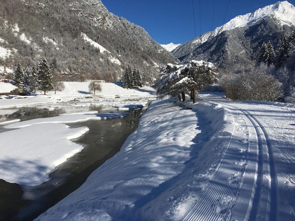 Vacances Courchevel/Les 3 Vallees Bozel Exteriér fotografie