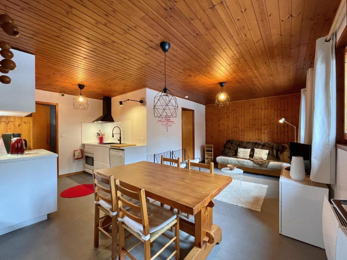 Vacances Courchevel/Les 3 Vallees Bozel Exteriér fotografie