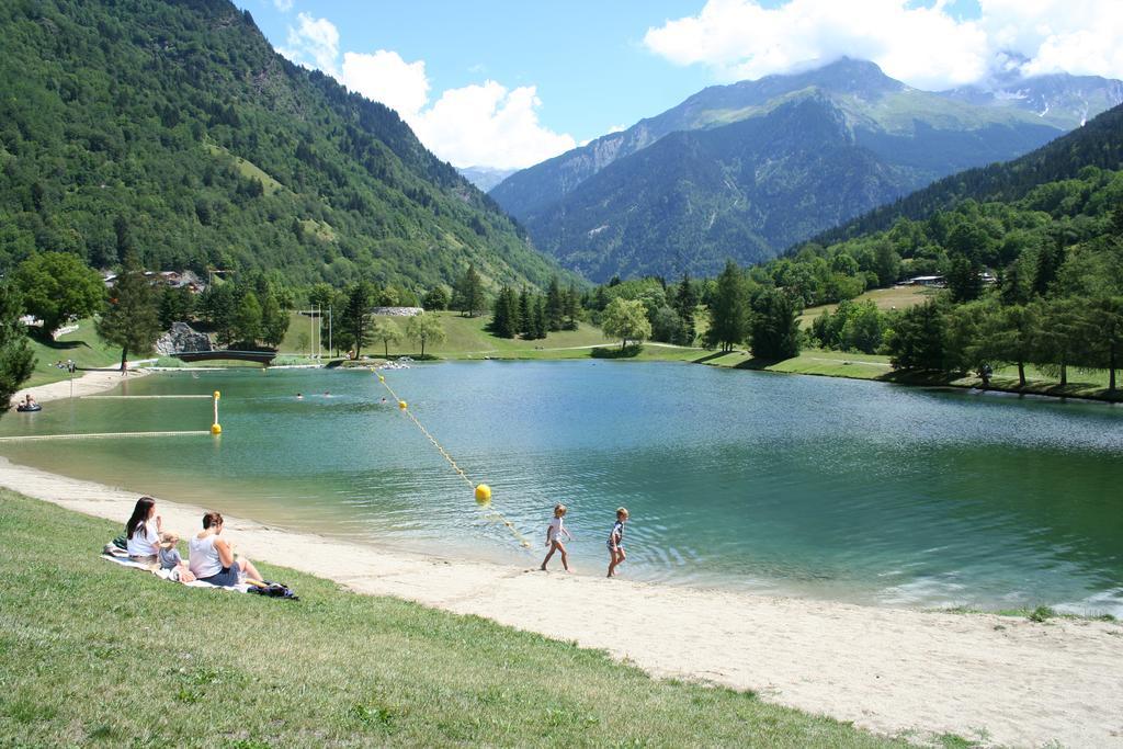 Vacances Courchevel/Les 3 Vallees Bozel Exteriér fotografie