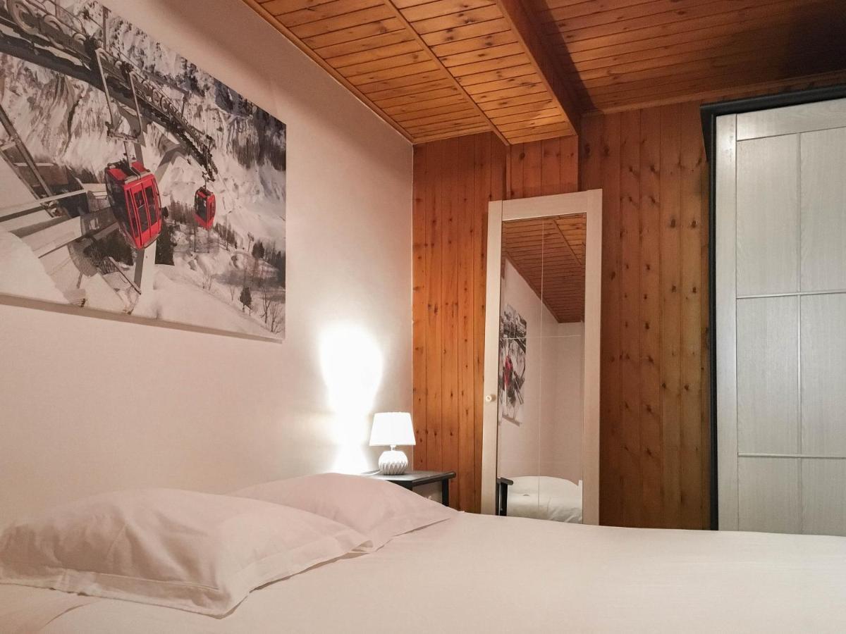 Vacances Courchevel/Les 3 Vallees Bozel Exteriér fotografie
